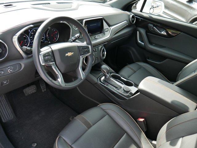 used 2019 Chevrolet Blazer car, priced at $30,977