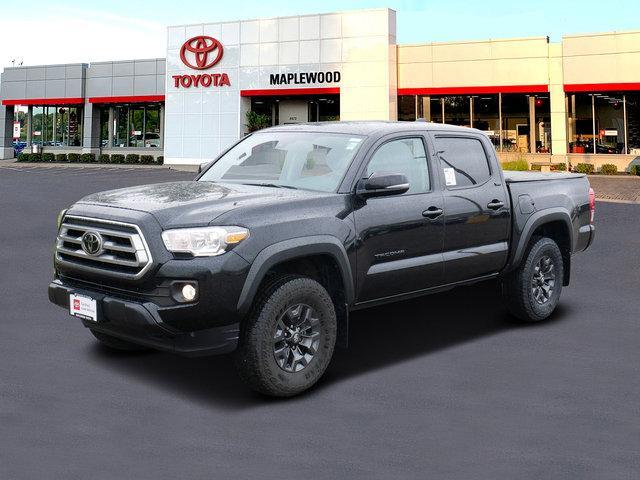 used 2021 Toyota Tacoma car, priced at $39,977