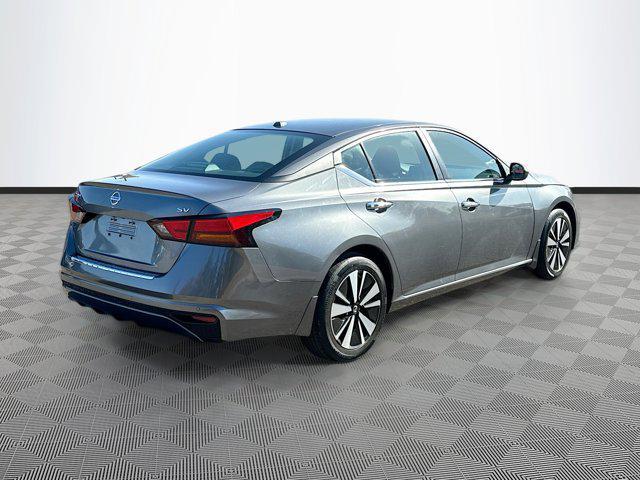 used 2021 Nissan Altima car, priced at $22,977