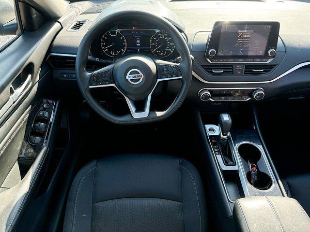 used 2021 Nissan Altima car, priced at $22,977