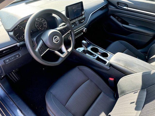 used 2021 Nissan Altima car, priced at $22,977