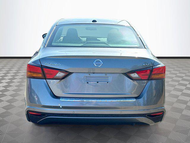 used 2021 Nissan Altima car, priced at $22,977