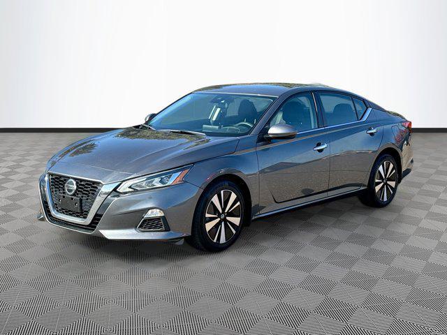 used 2021 Nissan Altima car, priced at $22,977