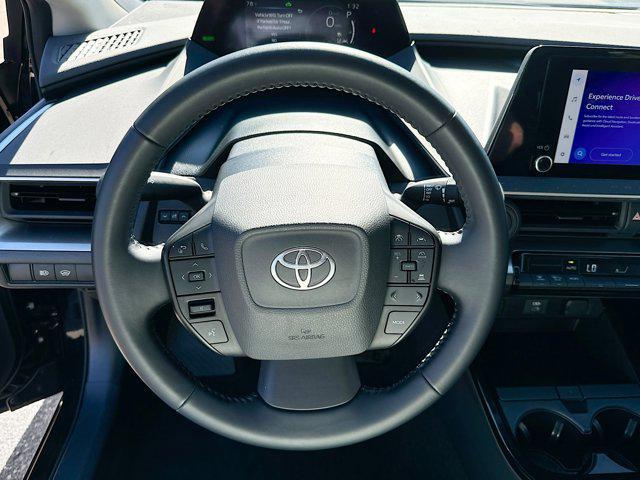 used 2023 Toyota Prius car, priced at $30,000