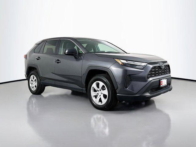 used 2024 Toyota RAV4 car, priced at $29,913