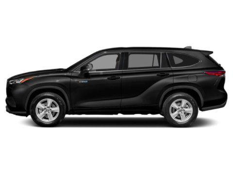 used 2022 Toyota Highlander Hybrid car, priced at $37,977