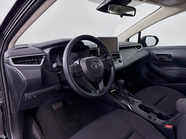 used 2024 Toyota Corolla car, priced at $21,791
