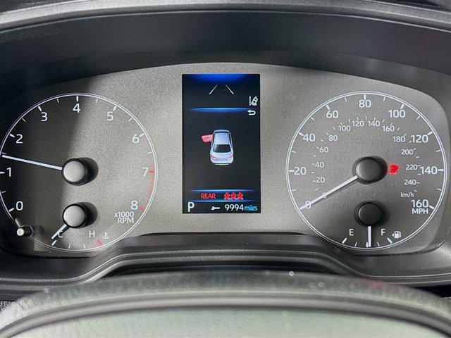 used 2024 Toyota Corolla car, priced at $21,791