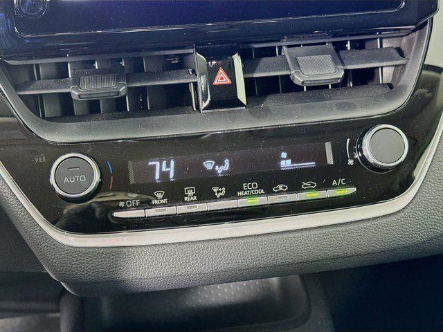 used 2024 Toyota Corolla car, priced at $21,791