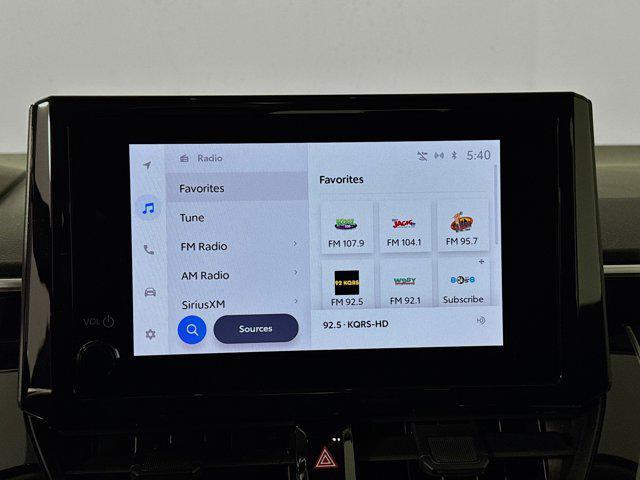 used 2024 Toyota Corolla car, priced at $21,791