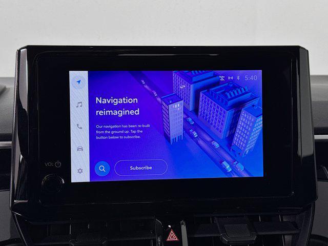 used 2024 Toyota Corolla car, priced at $21,791