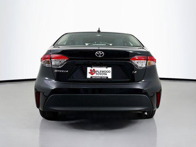 used 2024 Toyota Corolla car, priced at $21,791