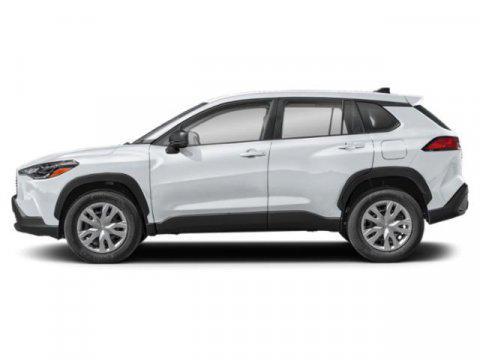 new 2025 Toyota Corolla Cross car, priced at $28,298