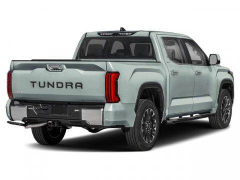 new 2026 Toyota Tundra car, priced at $62,599