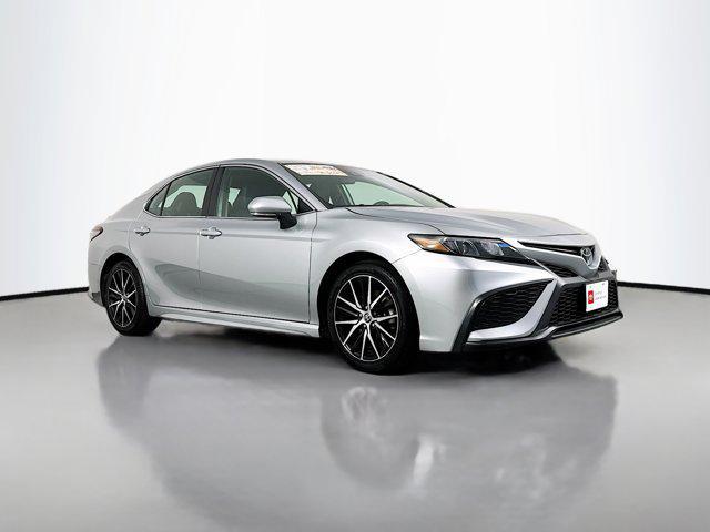 used 2023 Toyota Camry car, priced at $25,875