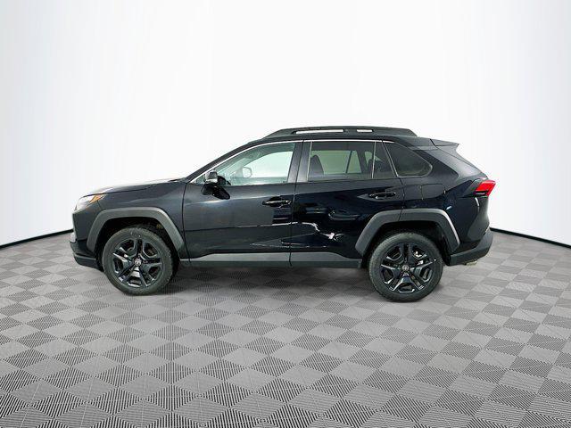 used 2023 Toyota RAV4 car, priced at $32,977