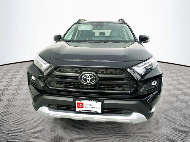 used 2023 Toyota RAV4 car, priced at $32,977