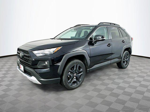 used 2023 Toyota RAV4 car, priced at $32,977