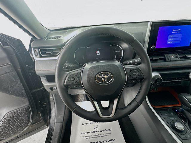 used 2024 Toyota RAV4 car, priced at $32,977