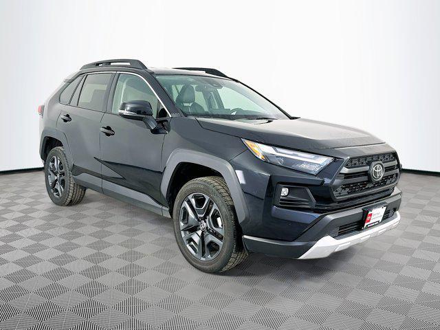 used 2024 Toyota RAV4 car, priced at $32,977