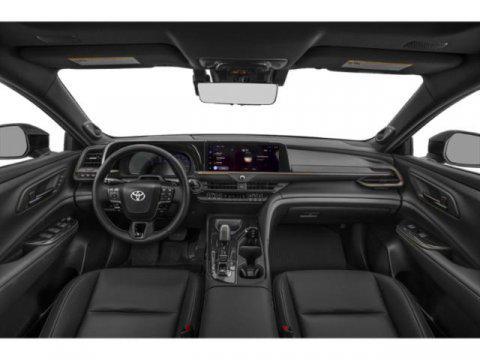 new 2025 Toyota Crown Signia car, priced at $52,160