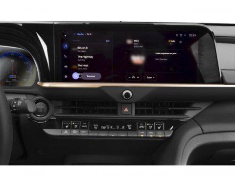 new 2025 Toyota Crown Signia car, priced at $52,160