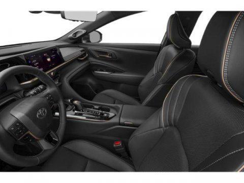 new 2025 Toyota Crown Signia car, priced at $52,160