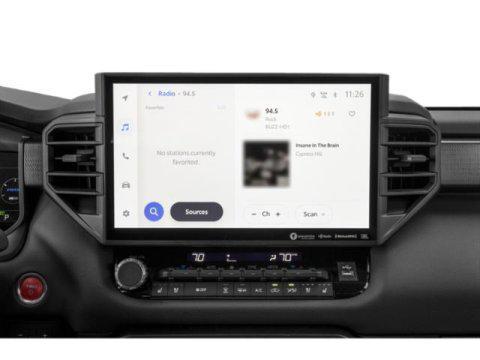 used 2023 Toyota Tundra Hybrid car, priced at $69,977