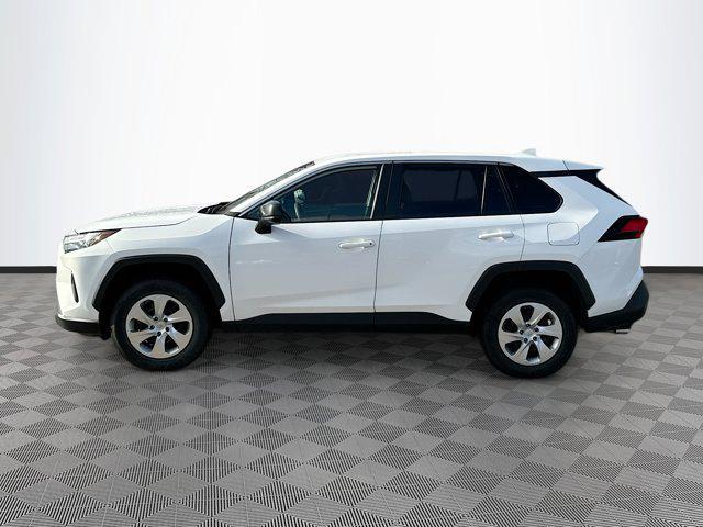 used 2023 Toyota RAV4 car, priced at $31,287