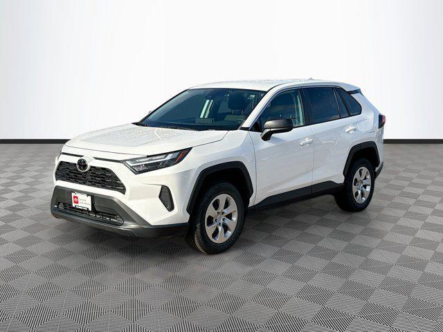 used 2023 Toyota RAV4 car, priced at $31,287