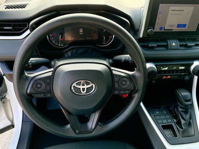 used 2023 Toyota RAV4 car, priced at $31,287