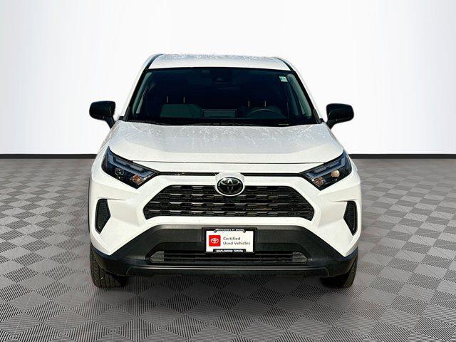 used 2023 Toyota RAV4 car, priced at $31,287