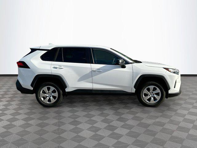 used 2023 Toyota RAV4 car, priced at $31,287