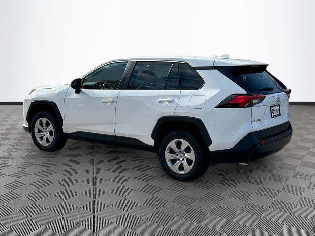 used 2023 Toyota RAV4 car, priced at $31,287