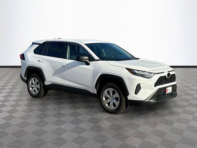 used 2023 Toyota RAV4 car, priced at $31,287