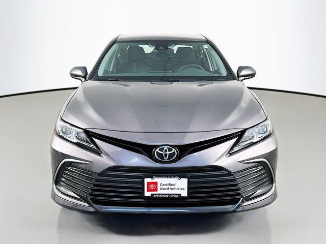used 2024 Toyota Camry car, priced at $26,977