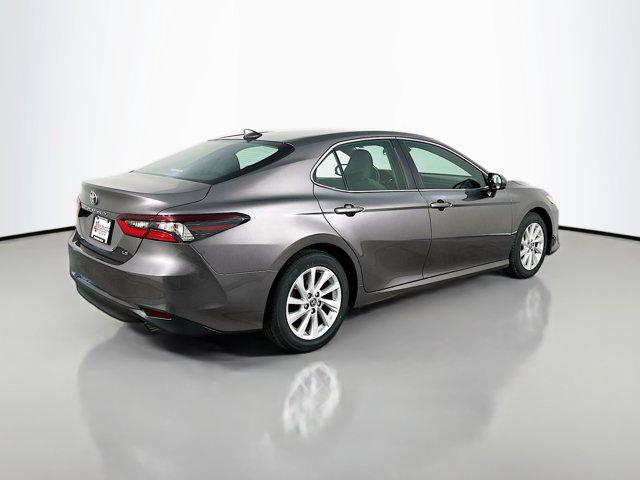 used 2024 Toyota Camry car, priced at $26,977