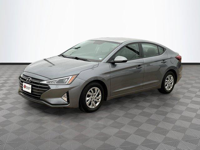 used 2019 Hyundai Elantra car, priced at $10,977