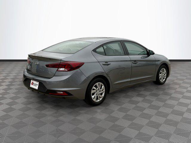 used 2019 Hyundai Elantra car, priced at $10,977