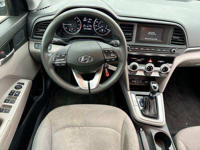 used 2019 Hyundai Elantra car, priced at $10,977