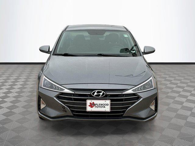 used 2019 Hyundai Elantra car, priced at $10,977