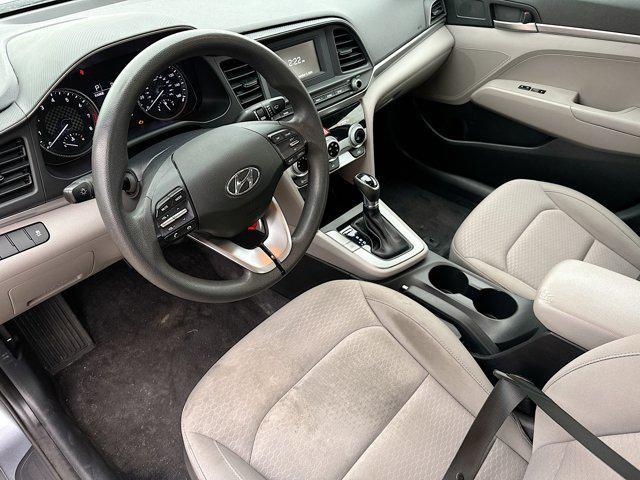 used 2019 Hyundai Elantra car, priced at $10,977