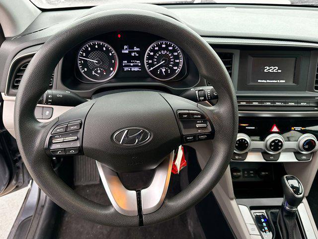 used 2019 Hyundai Elantra car, priced at $10,977