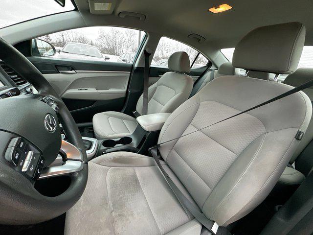 used 2019 Hyundai Elantra car, priced at $10,977