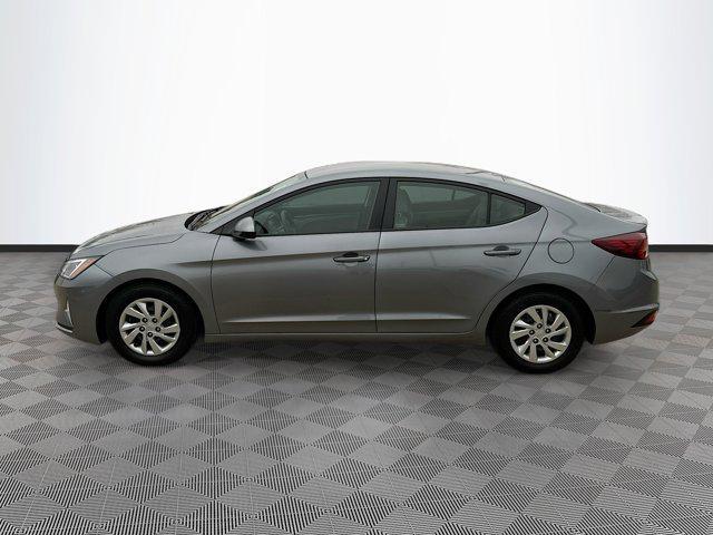 used 2019 Hyundai Elantra car, priced at $10,977