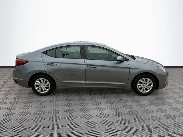 used 2019 Hyundai Elantra car, priced at $10,977