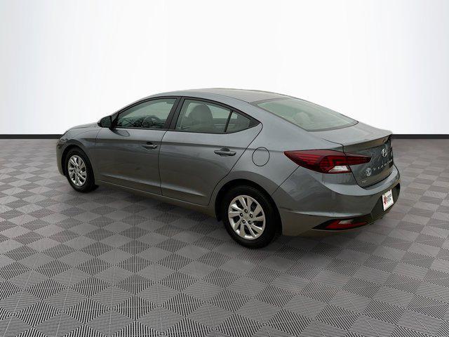 used 2019 Hyundai Elantra car, priced at $10,977