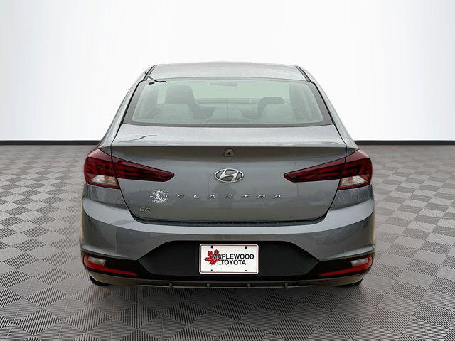 used 2019 Hyundai Elantra car, priced at $10,977