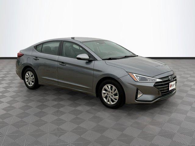 used 2019 Hyundai Elantra car, priced at $10,977