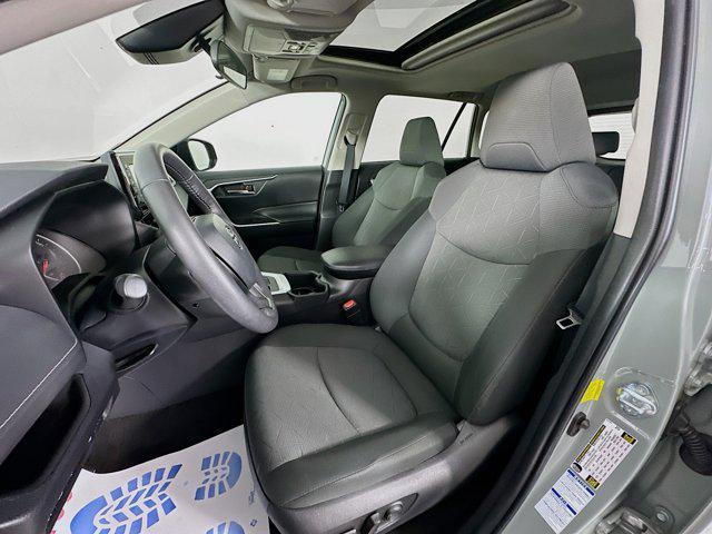 used 2022 Toyota RAV4 car, priced at $33,977
